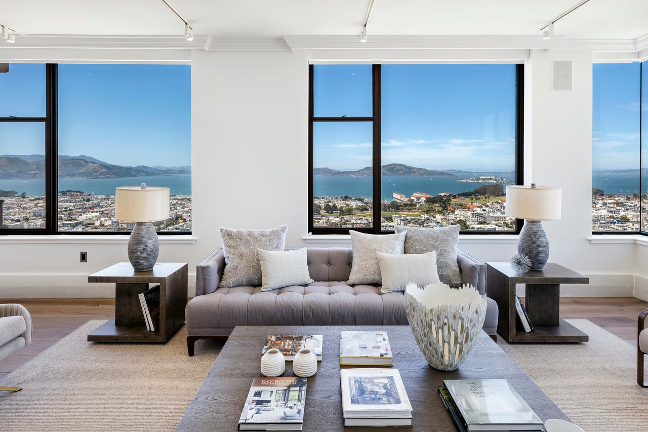 Majestic North Bay Views at 2190 Broadway
