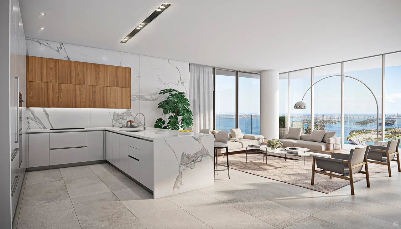 Casa Bella Residences Miami