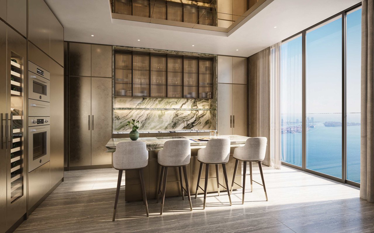 888 Brickell Miami (The Dolce & Gabbana Residences)