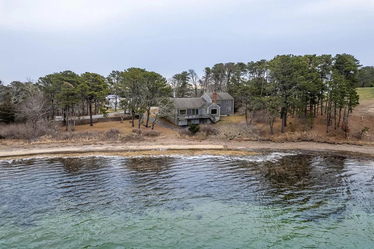 Crows Pond Waterfront