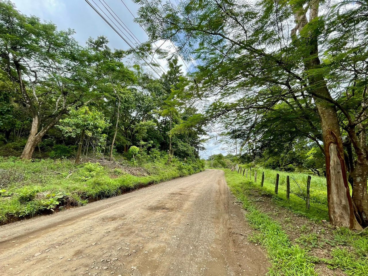 Private Tropical Building Lot, Tamarindo, Guanacaste