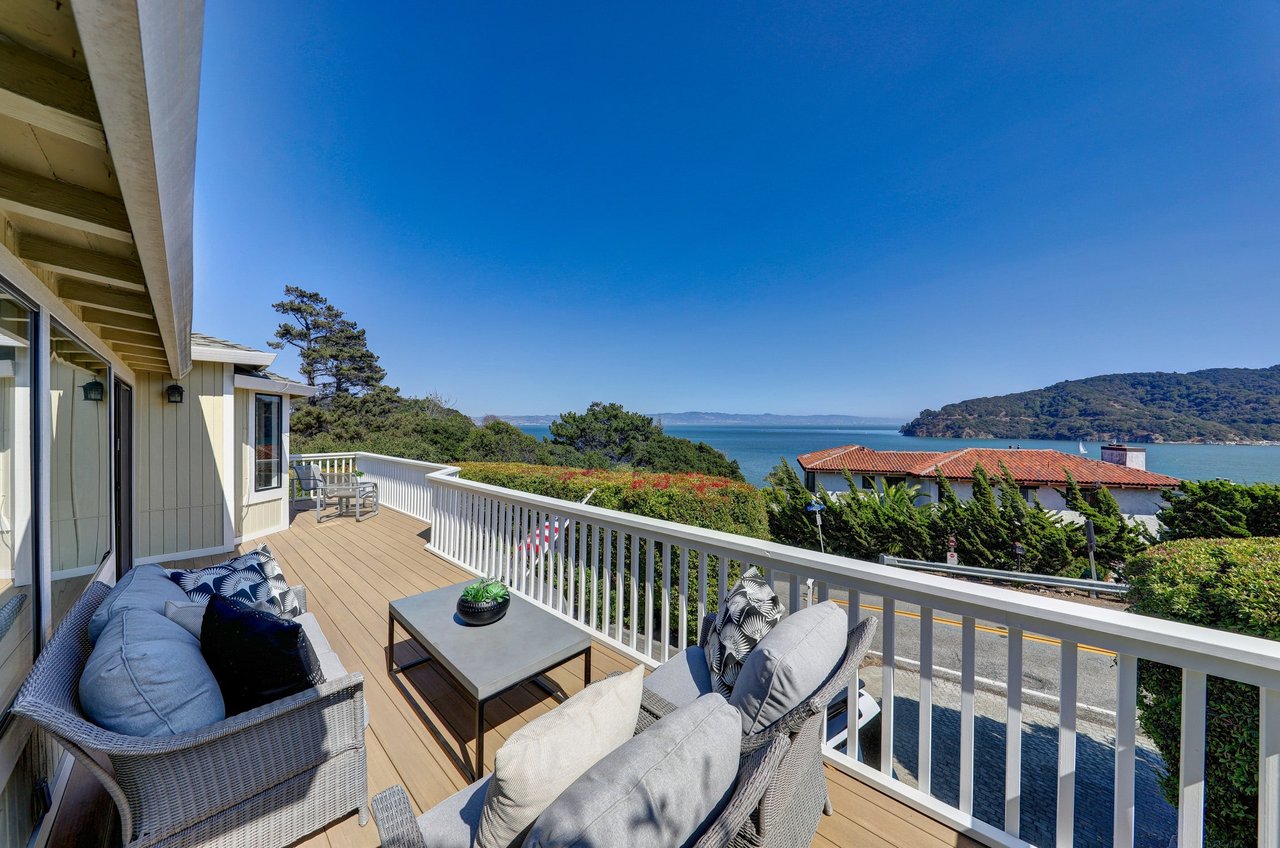 Old Town Tiburon View Residence