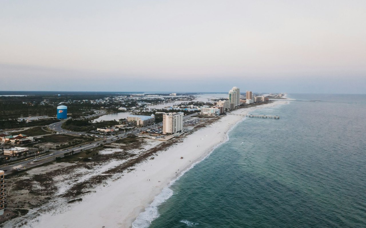 Architectural Landmarks in Orange Beach