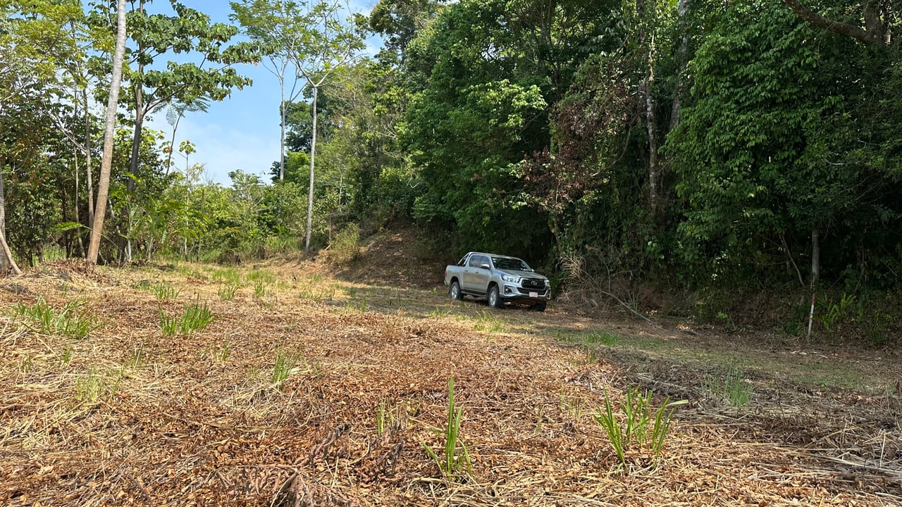 Hills of Portalon, Ocean View 