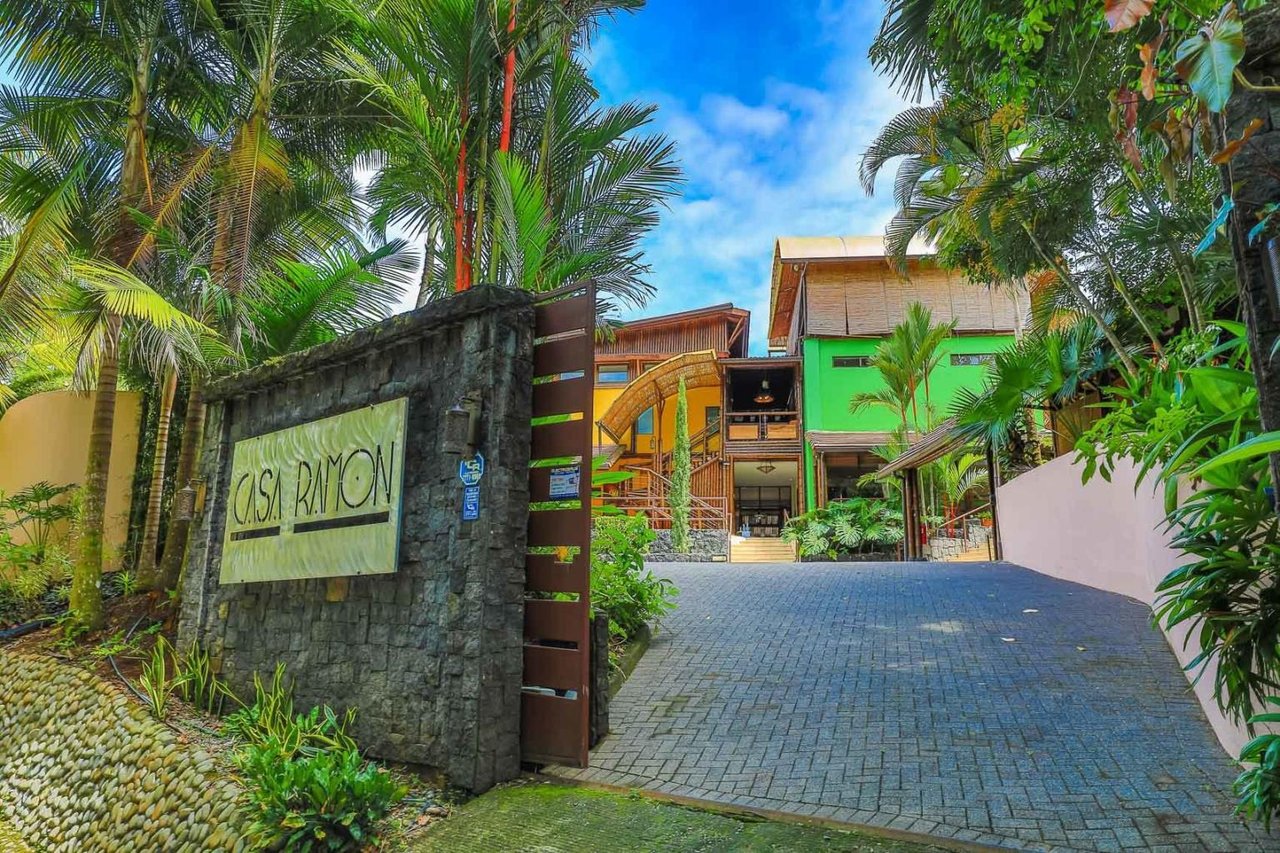 Casa Ramon, Stunning Luxury Tropical Villa With Private Spa & Pool