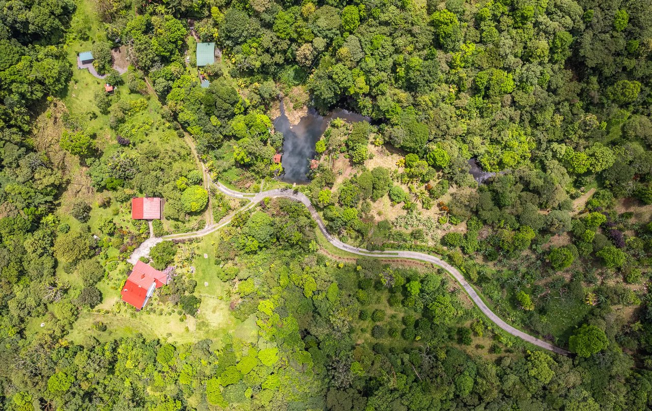 Adventure Tourism Development Land, Lake Arenal, Alajuela
