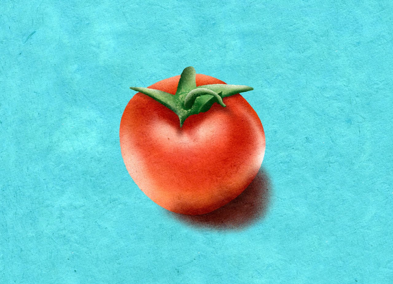 Tomato Art Fest