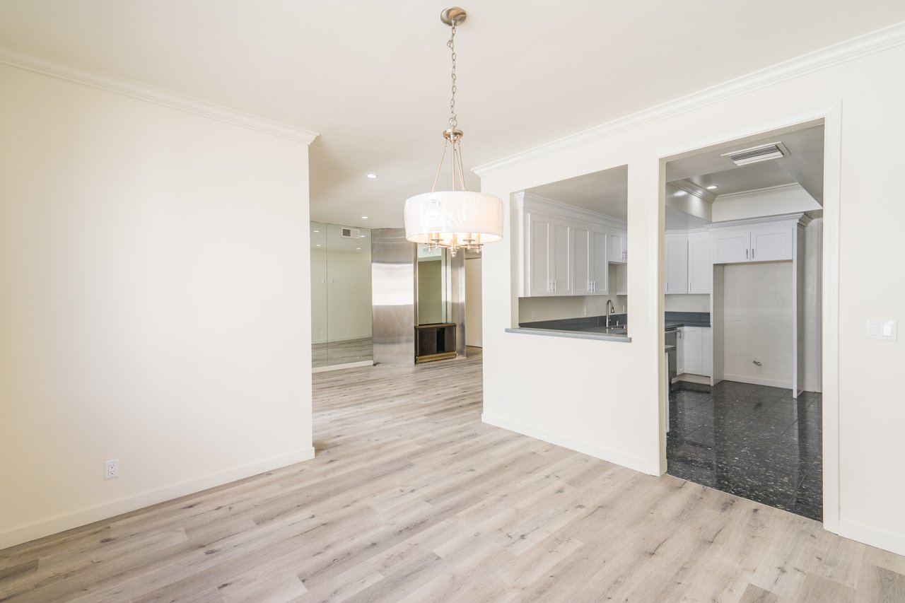 Contemporary BH Apartment