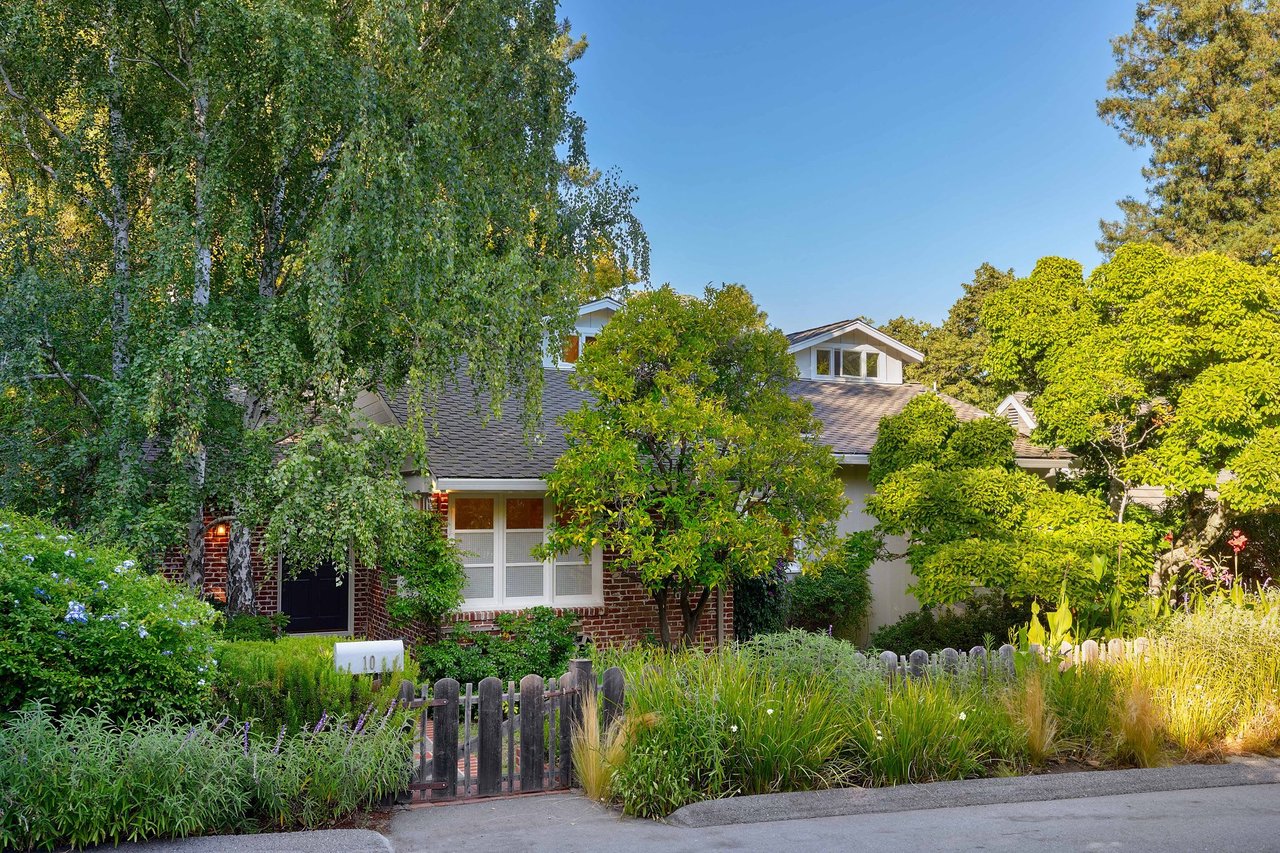 10 Ardmore Road, Larkspur