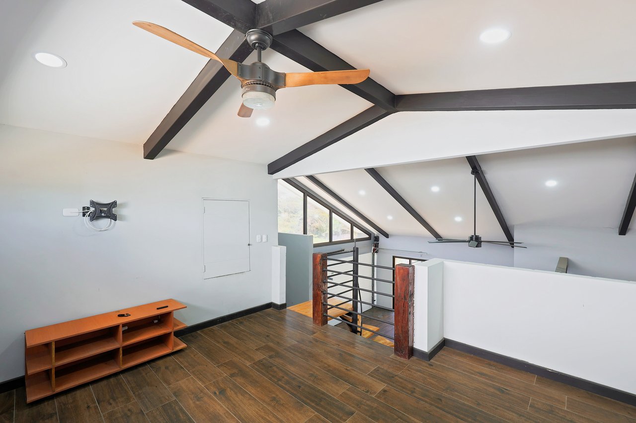 Industrial Loft Style Home, Guacima, Alajuela