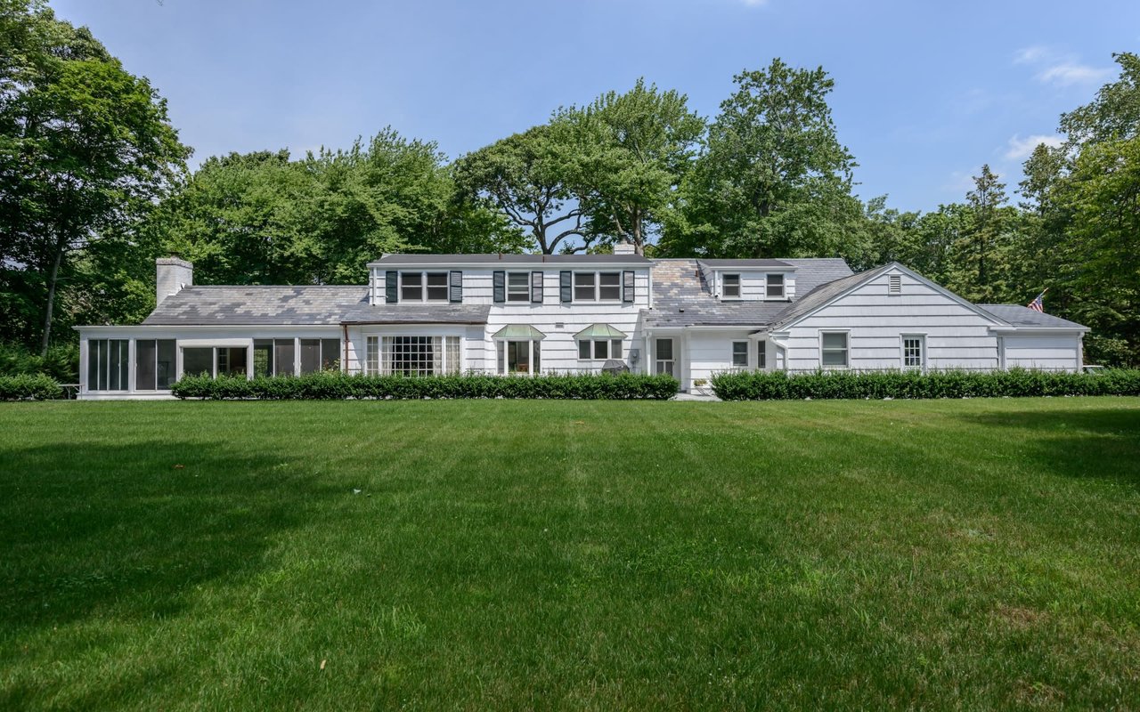 Brookvilles- Old Brookville, Upper Brookville