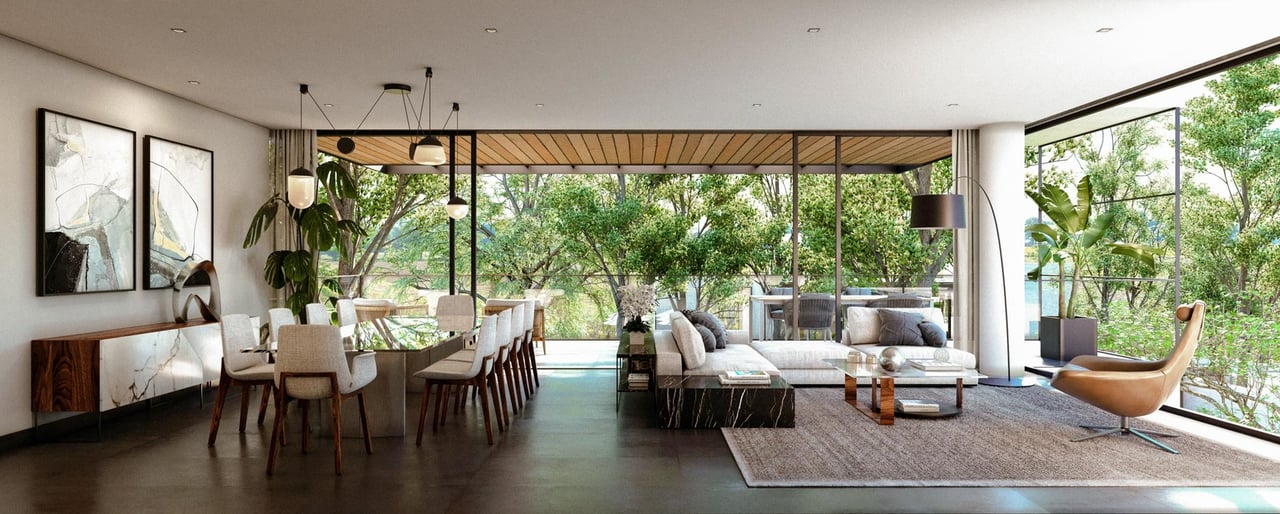 Modern Contemporary Luxury Residence, Escazu, San Jose