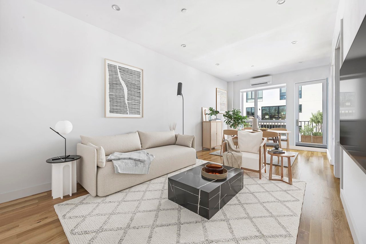 1009 Hancock Street Unit: PH4R