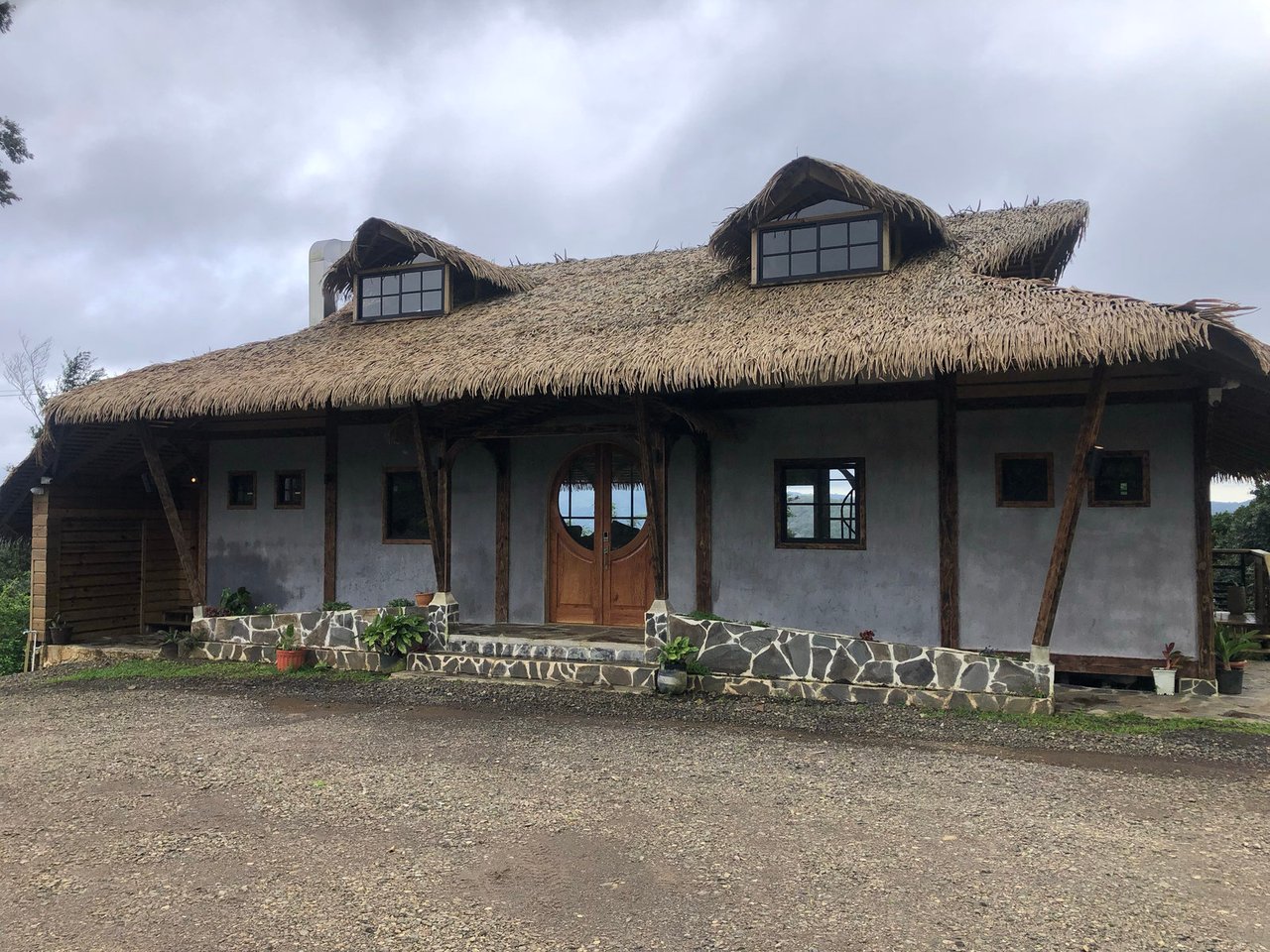 Organic Sustainable Lakefront Farm, Lake Arenal, Alajuela