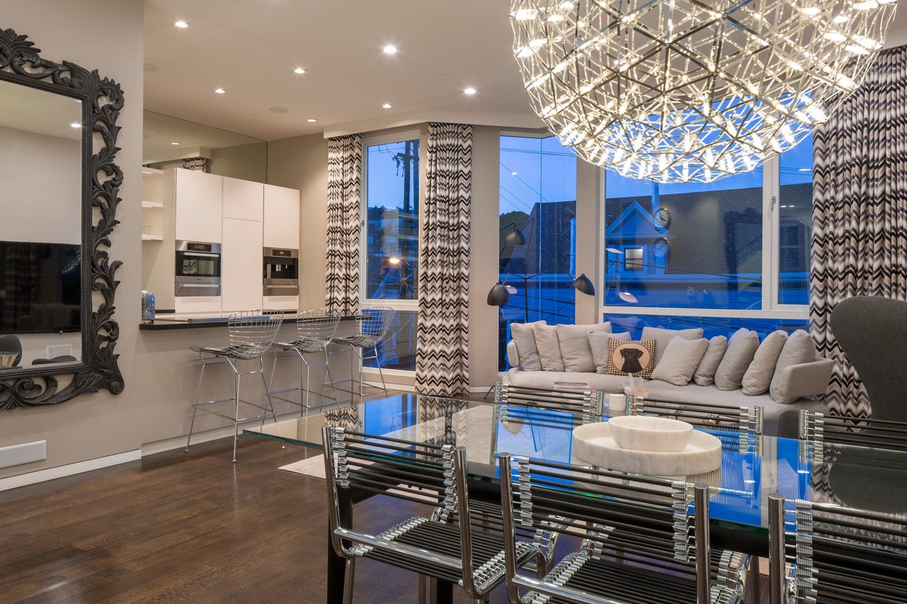 Custom Modern and Rare LEED Platinum