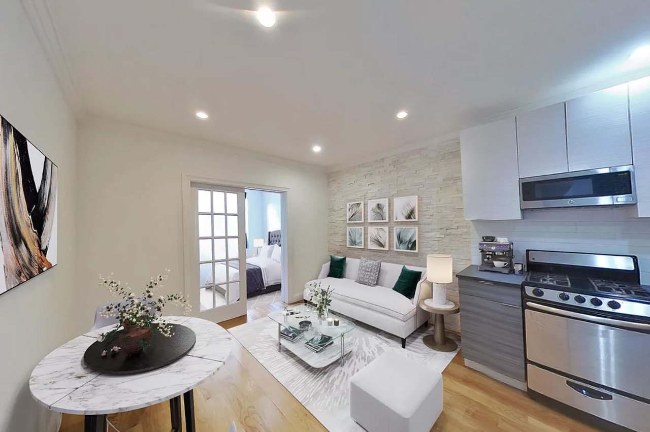 45 Carmine Street, Apt 3-D