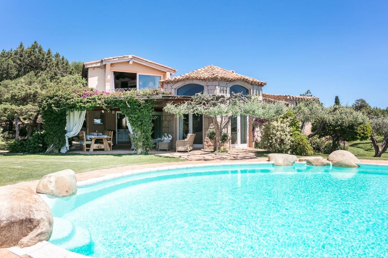 Villa Giovanna