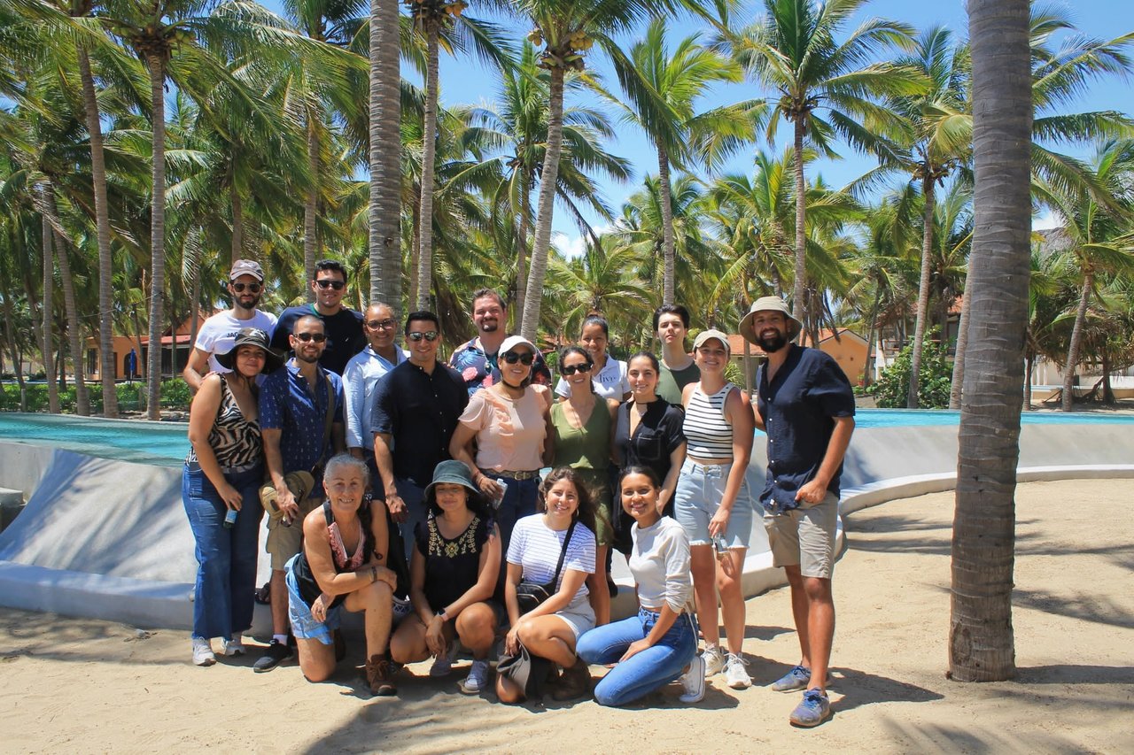 Unleashing creativity: an inspiring adventure on the Live + ZAR Day Tour in Zihuatanejo