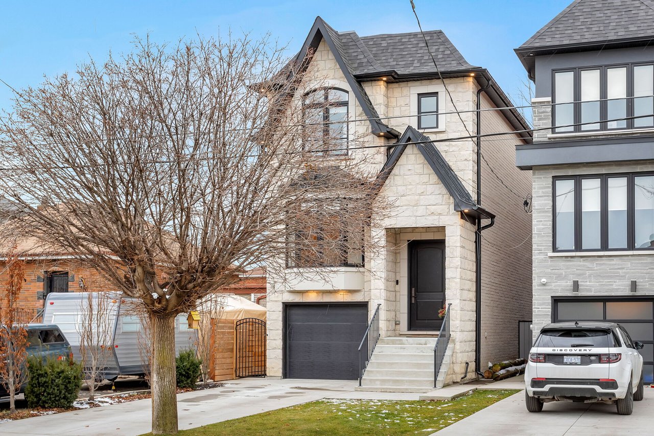 Lawrence Avenue & Blackcreek - Detached