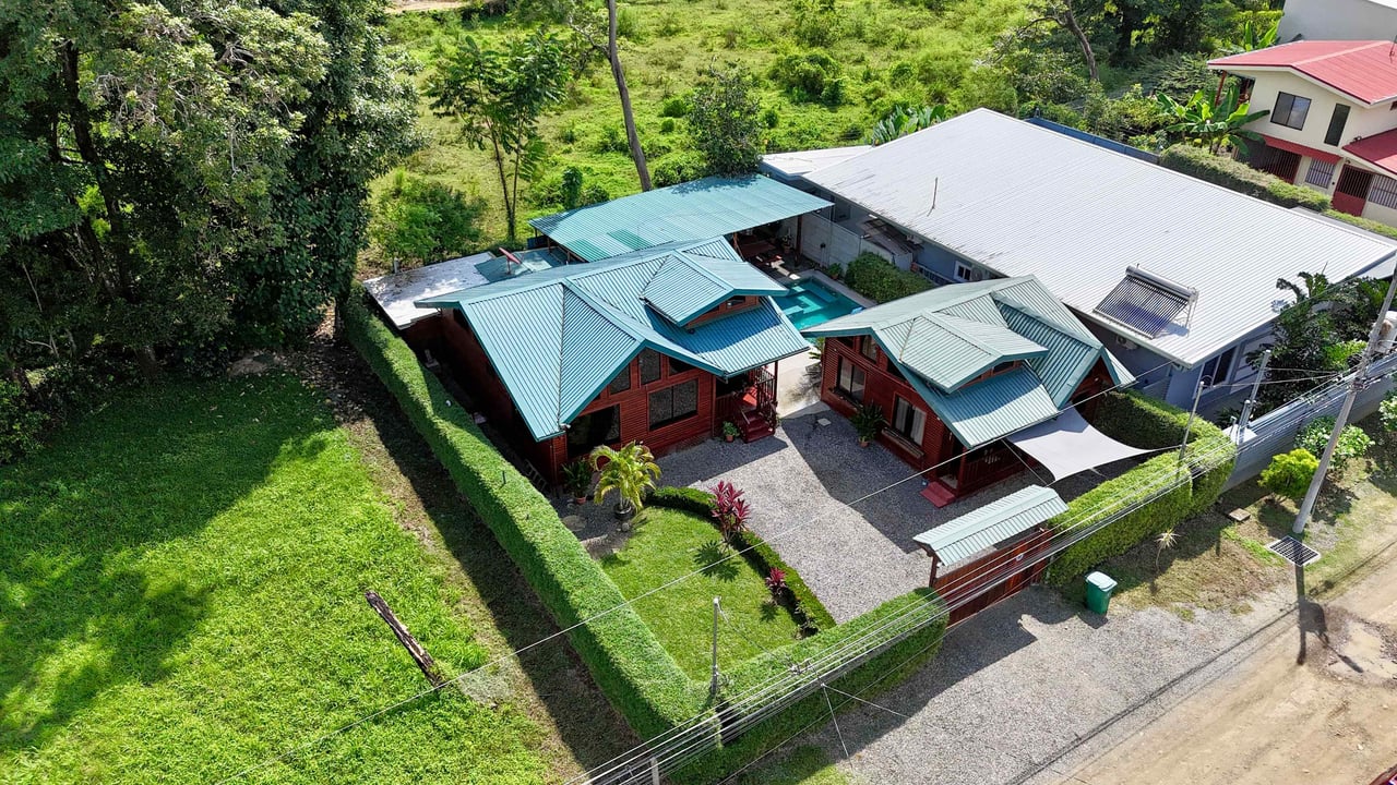 Charming Pine Cabins Near The Whale's Tail Beach – Income-Generating Property