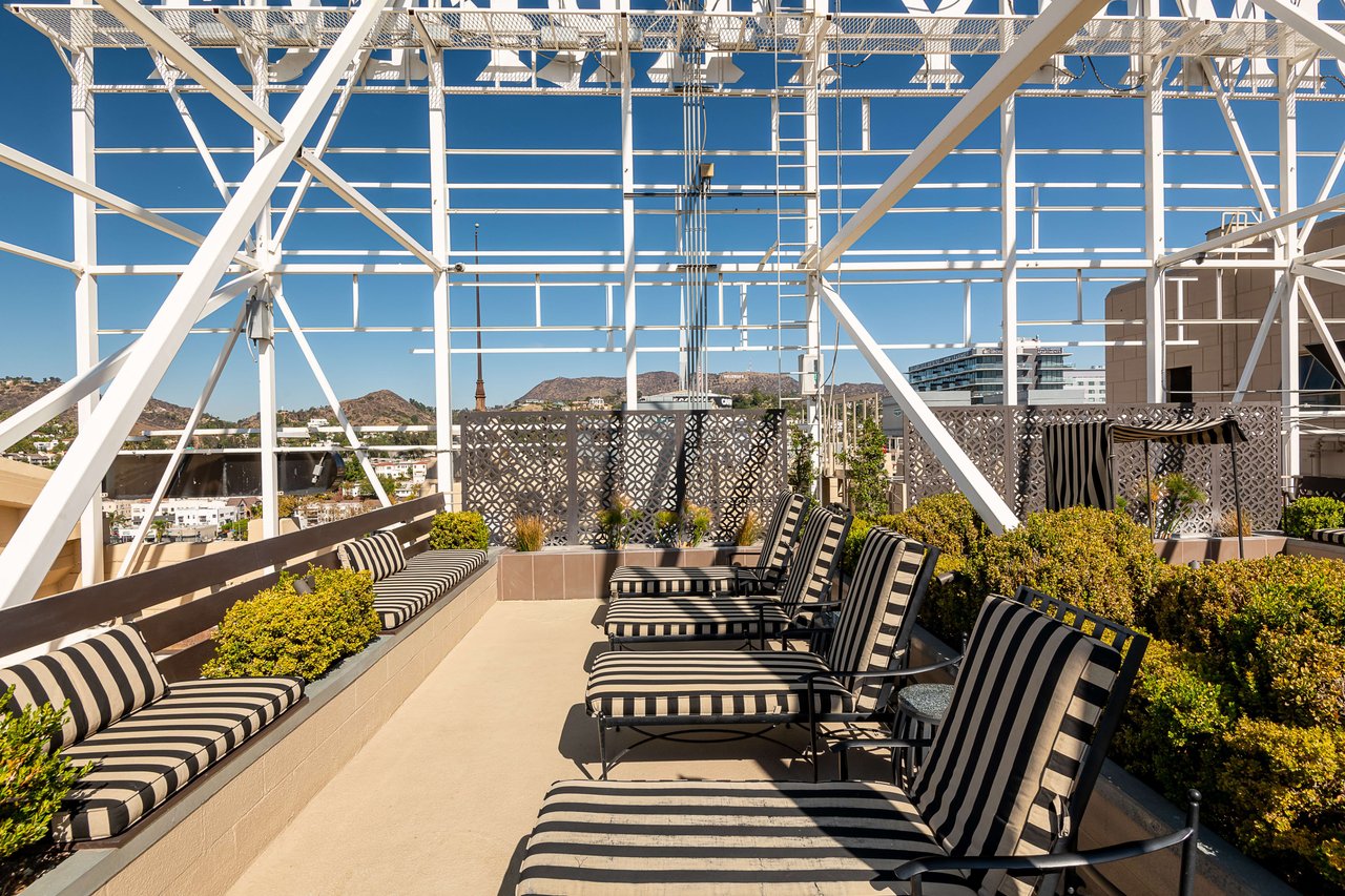 6253 Hollywood Blvd, Unit 1201