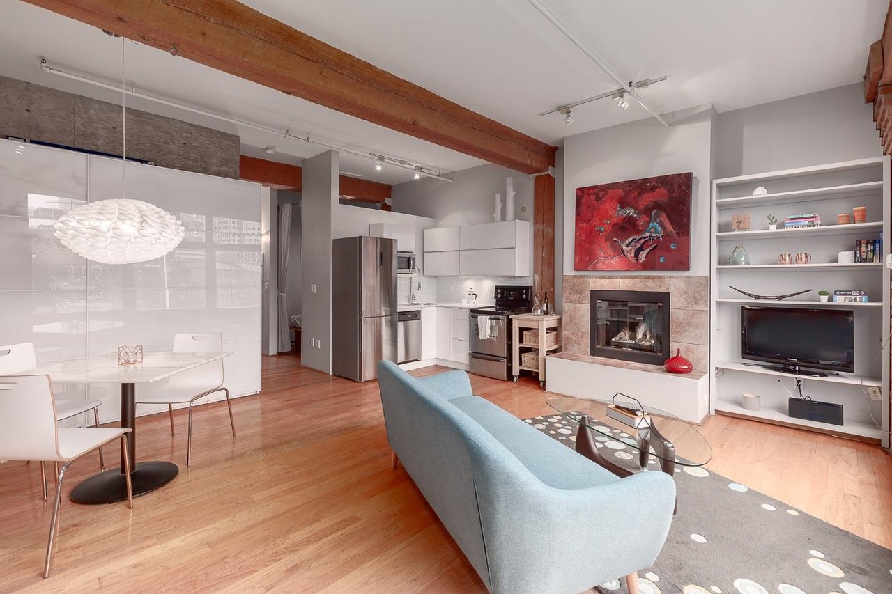 701-518 Beatty Street, Vancouver