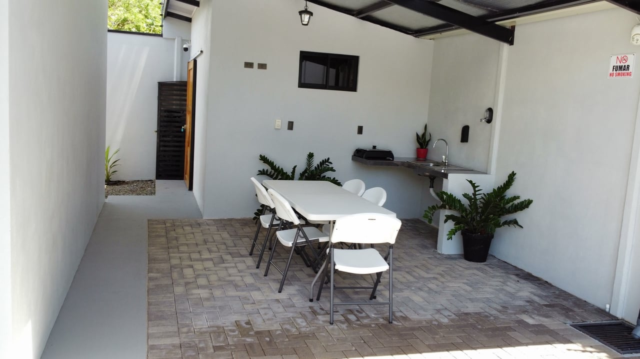 Residence in Bahía Ballena: Expansion Opportunity and Privileged Location