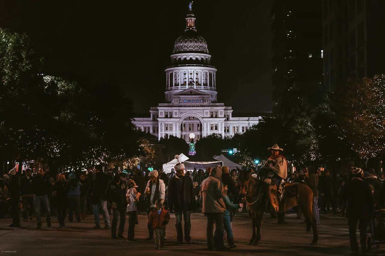 Austin's Most Beloved Holiday Traditions to Experience