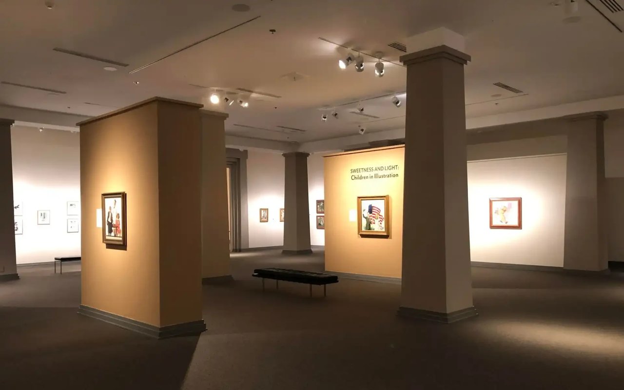 A Night at the Huntsville Museum of Art