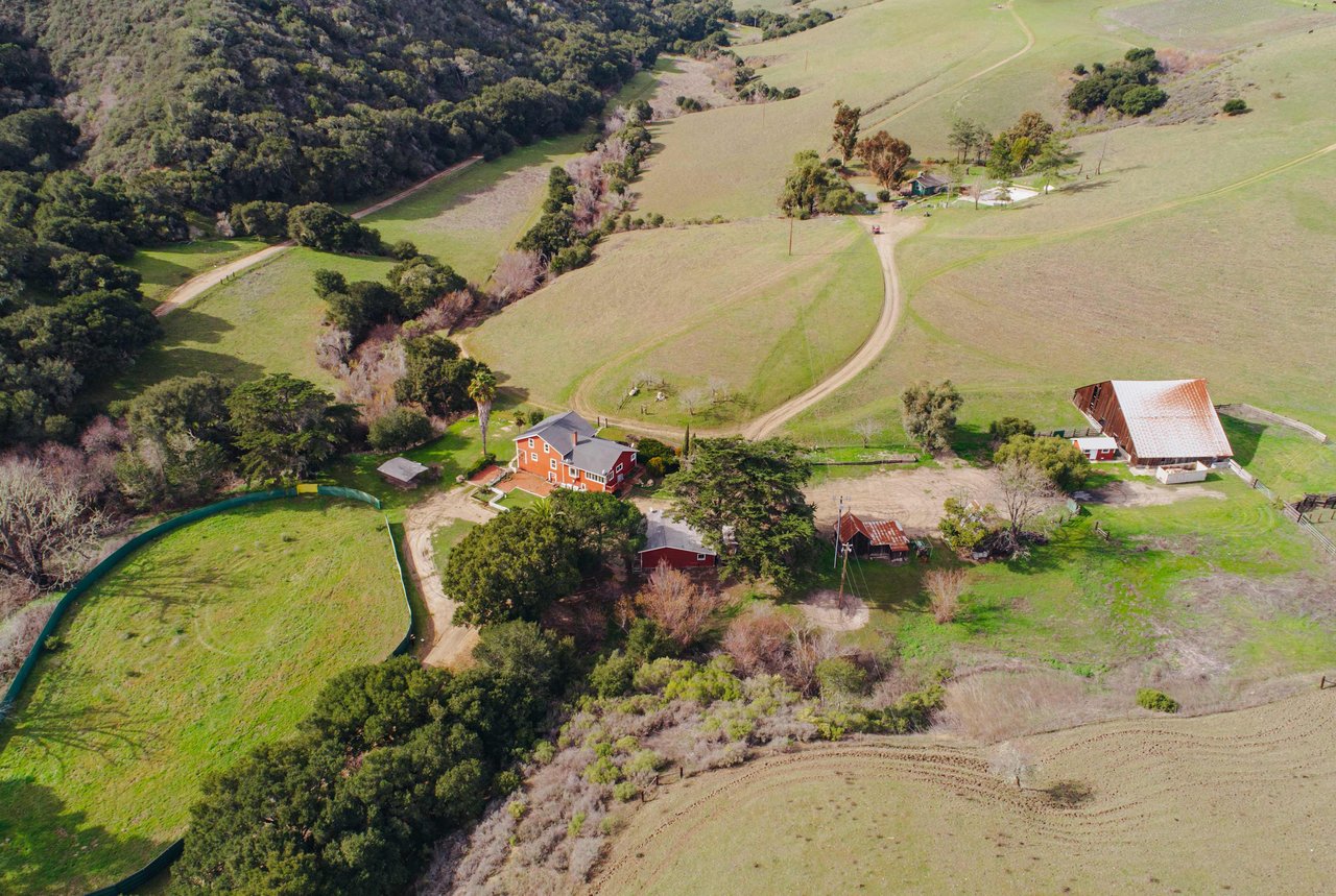 La Hoya Creek Ranch