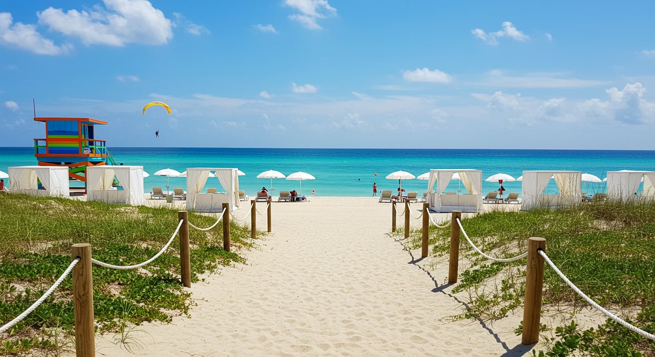8 Ways to Relax in Miami Beach