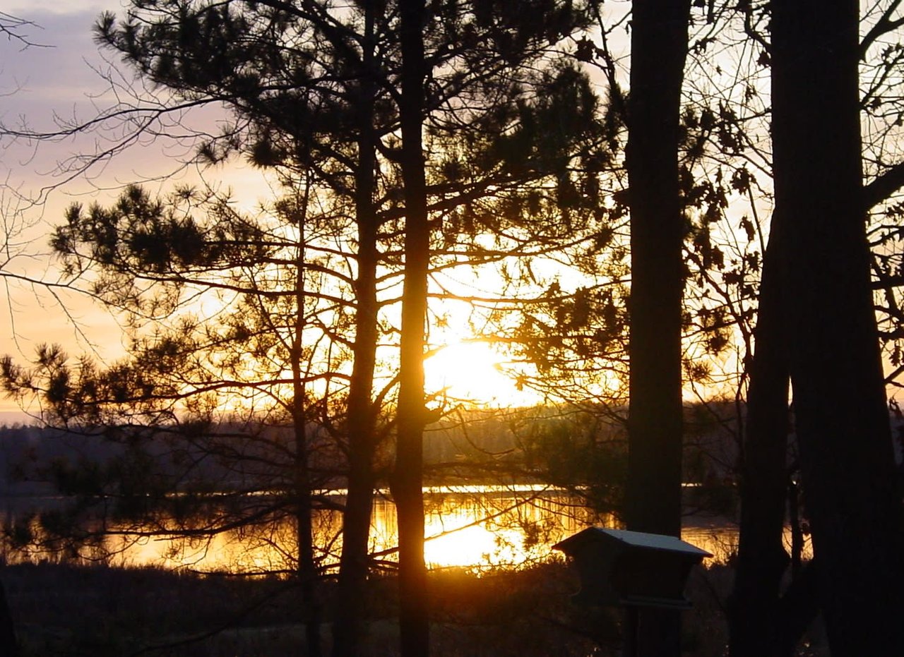 Lakeshore property in Lincoln Lakes area of Central Minnesota.