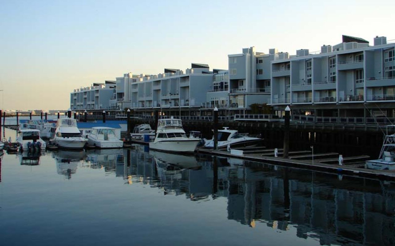 Constellation Wharf