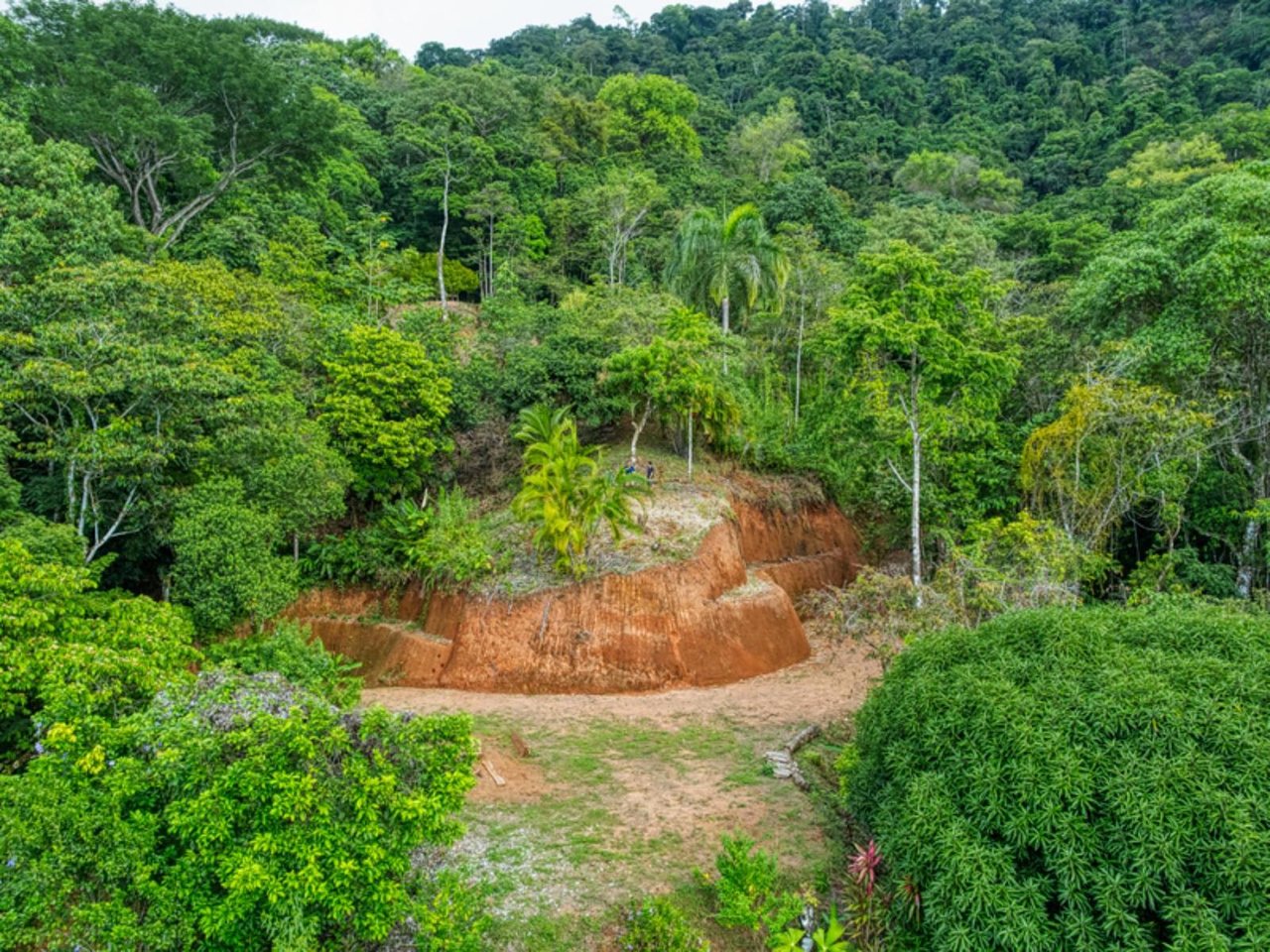 Ocean View Waterfall Land, Manuel Antonio, Puntarenas