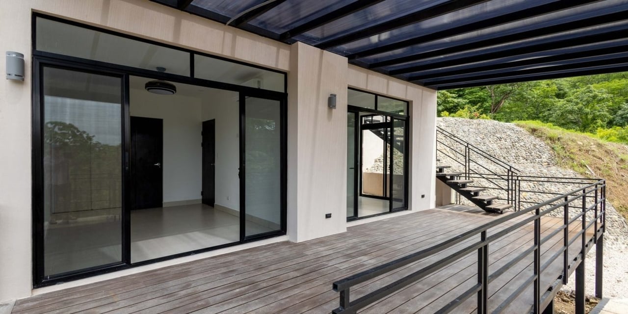 Modern Jungle Estate Guest Home, Flamingo, Guanacaste