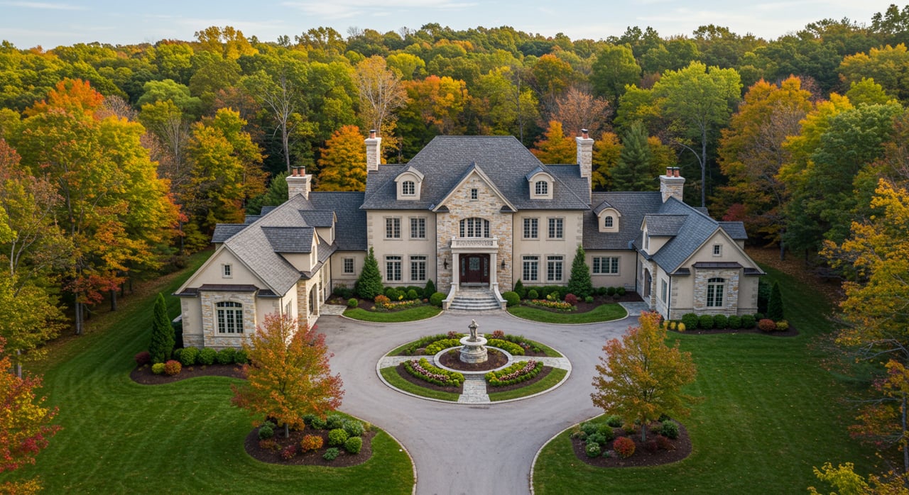 How to Buy a Luxury Home