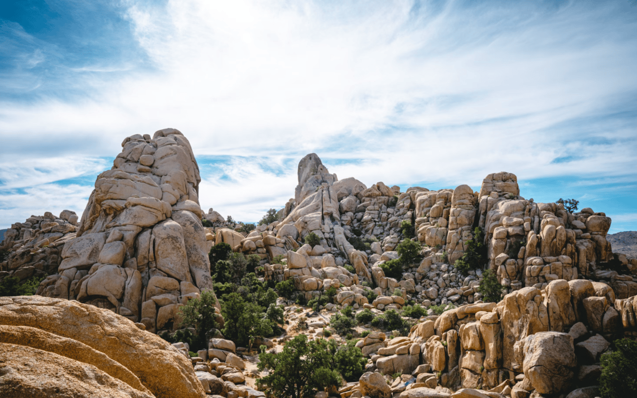 Day Trips In and Around Palm Springs