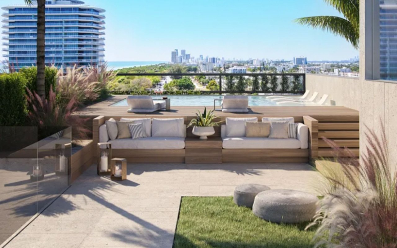 Surf Row Residences