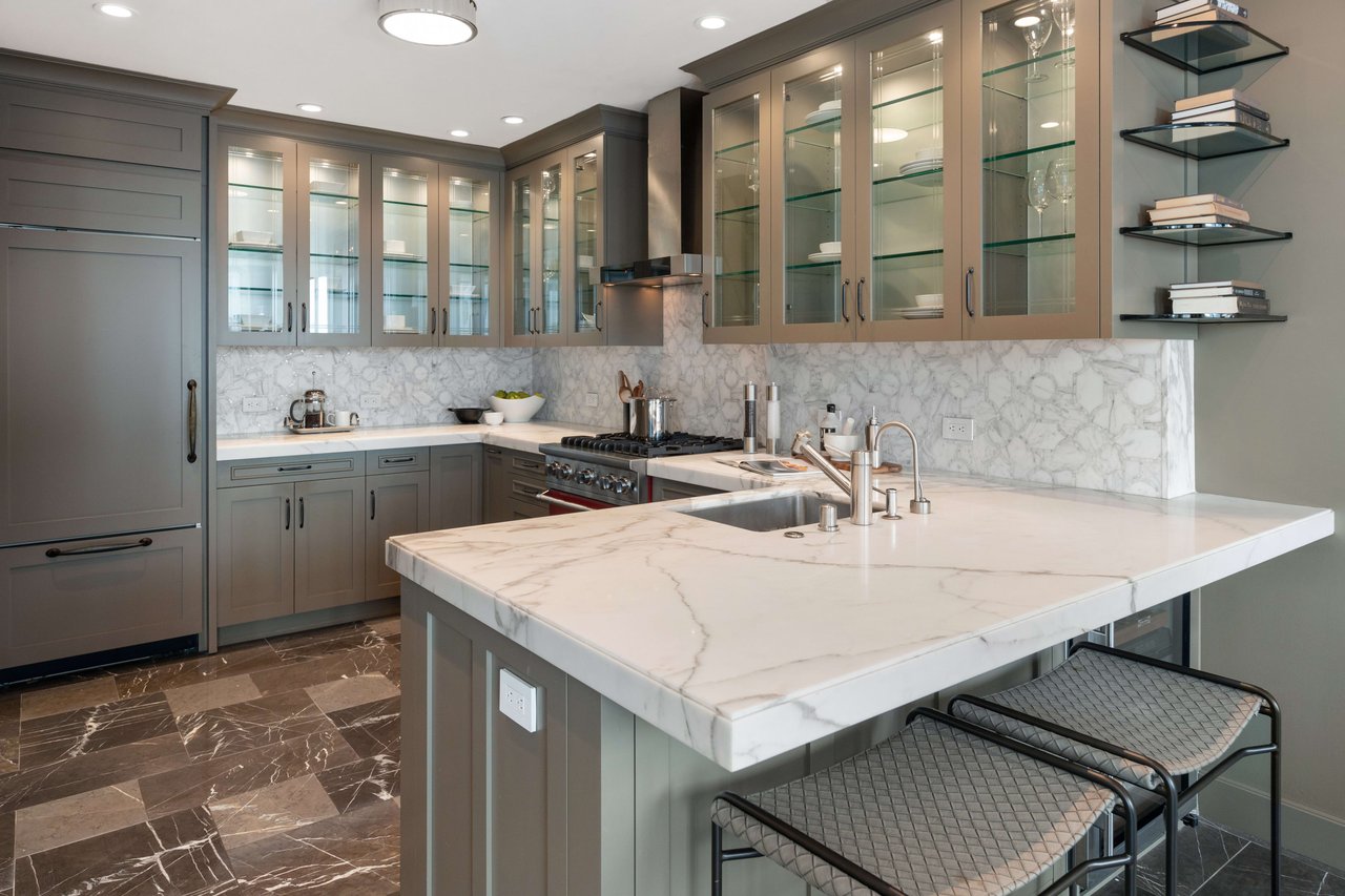 Designer-Renovated at the St. Regis