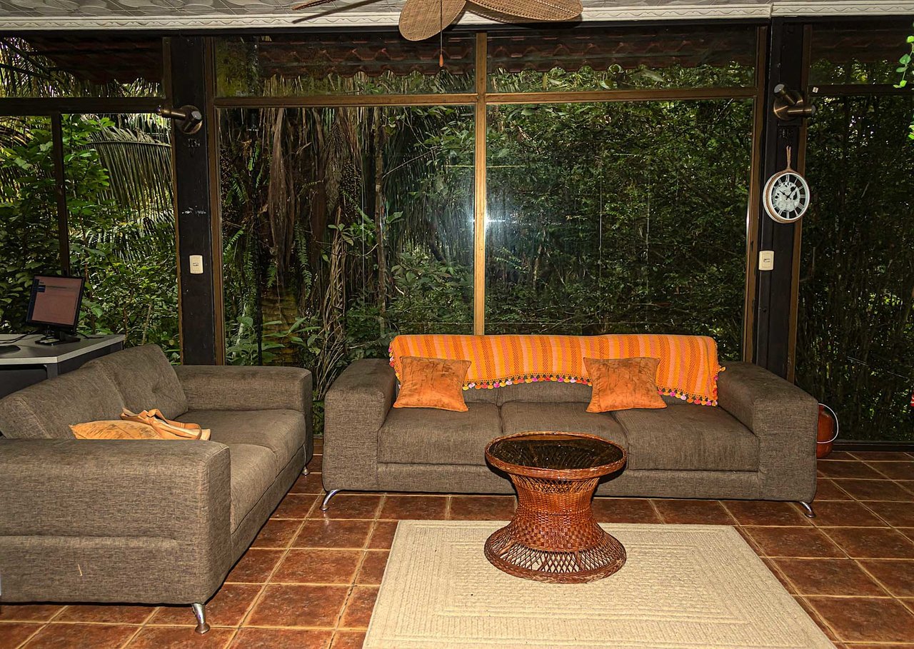 Multi Residence Jungle Compound, Manuel Antonio, Puntarenas