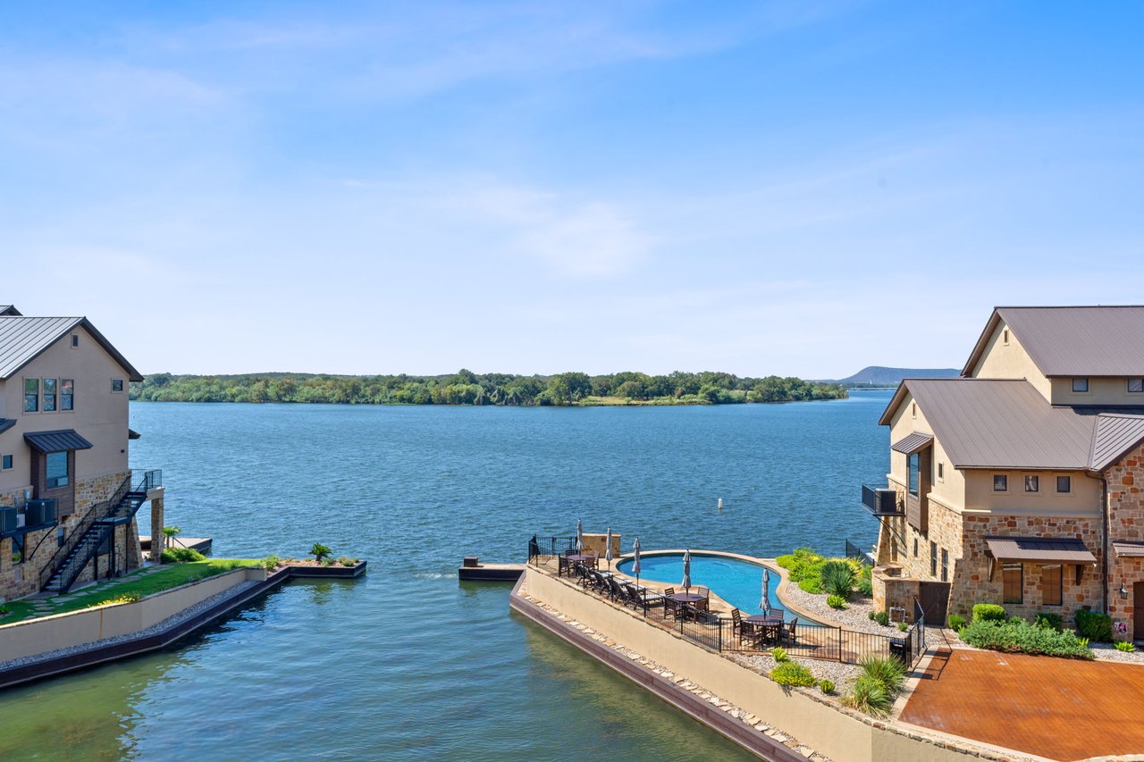 Lake LBJ Waterfront