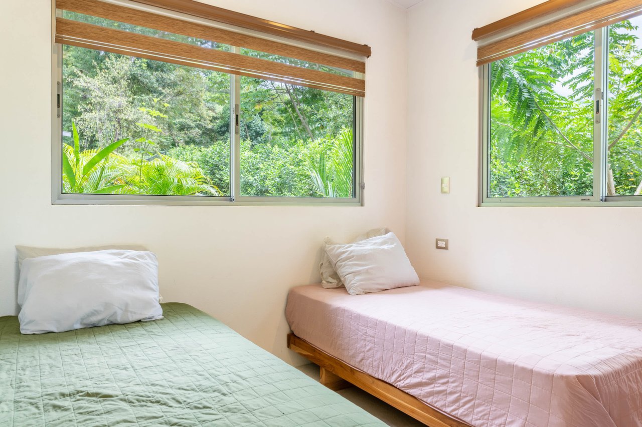Modern 2 BR Home with Beautiful WATERFALL and River
