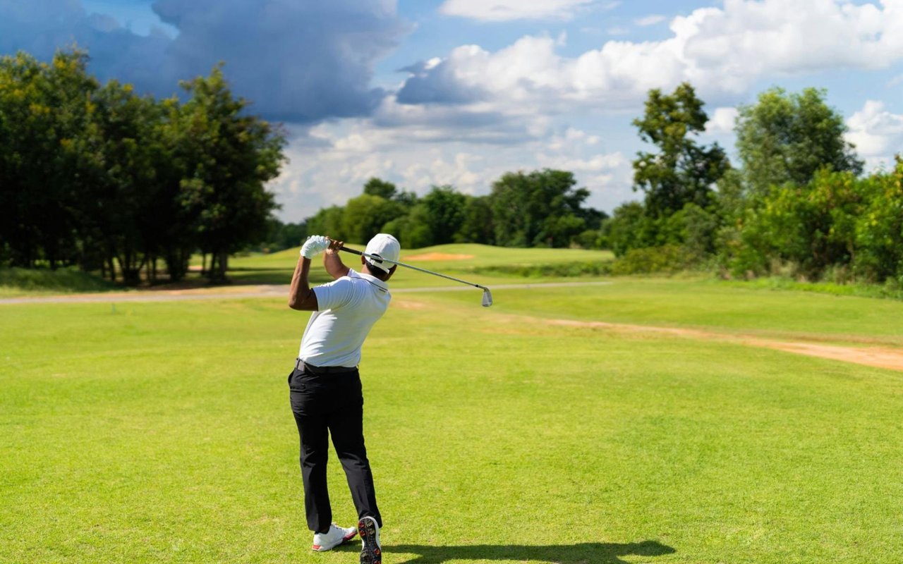 6 Best Golf Courses in and Near Chesterfield