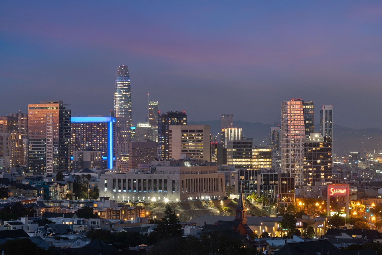 View Penthouse Atop Duboce Triangle