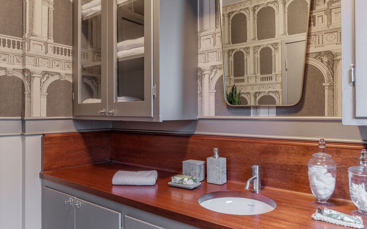 William Wurster-Designed Bay-View Home