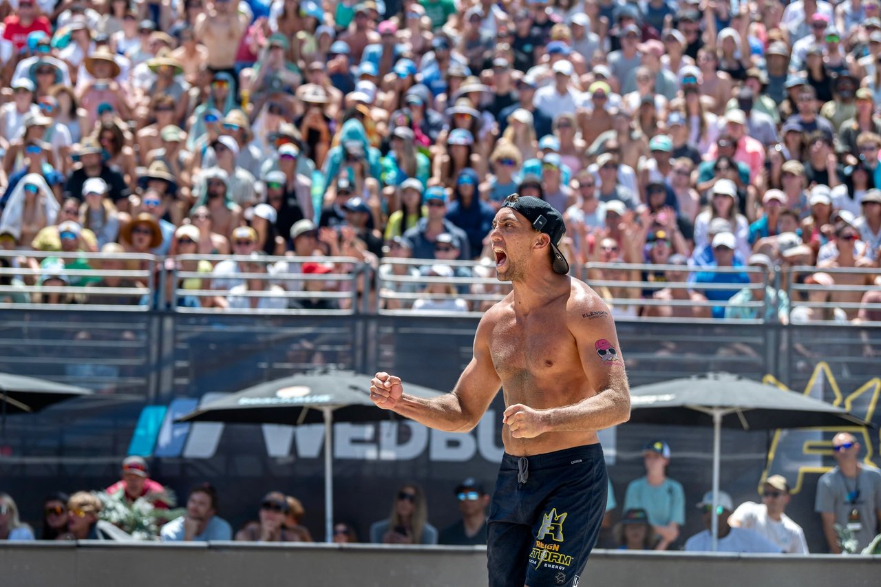 Event of the Summer: AVP Manhattan Beach Open