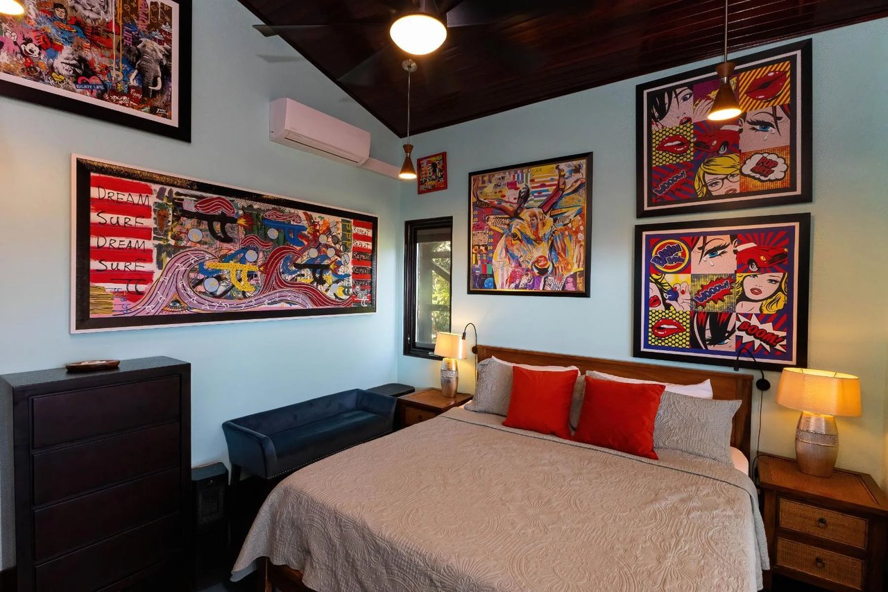 Multi Level Ocean View Villa, Manuel Antonio, Puntarenas