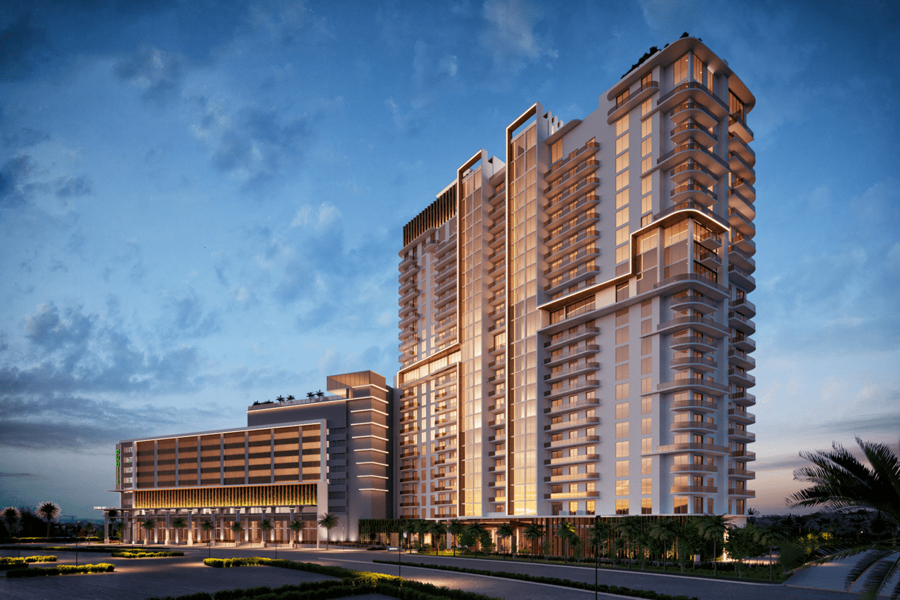 July 2024 - Shoma Group Commences Construction on Shoma Bay Luxury Waterfront Residences in North Bay Village