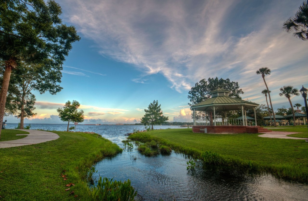 Green Cove Springs