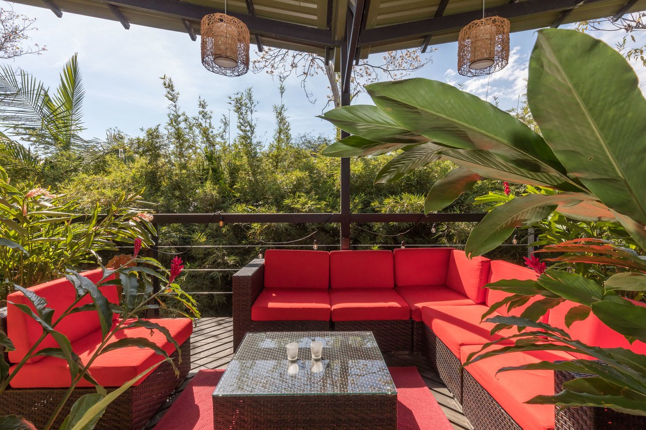 Dominical Retreat and Boutique Hotel, Dominical, Puntarenas